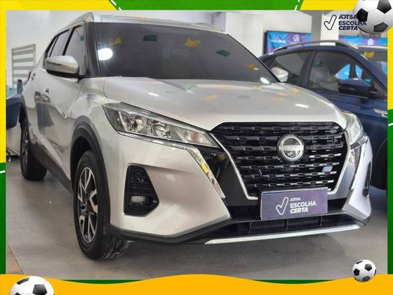 NISSAN KICKS 1.6 16V FLEXSTART ADVANCE XTRONIC